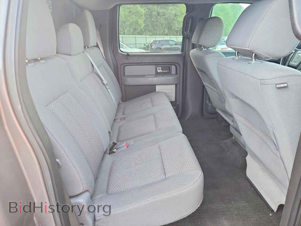 2012 FORD F150 - VIN: 1FTEW1CM7CKD49397 - Photo 10