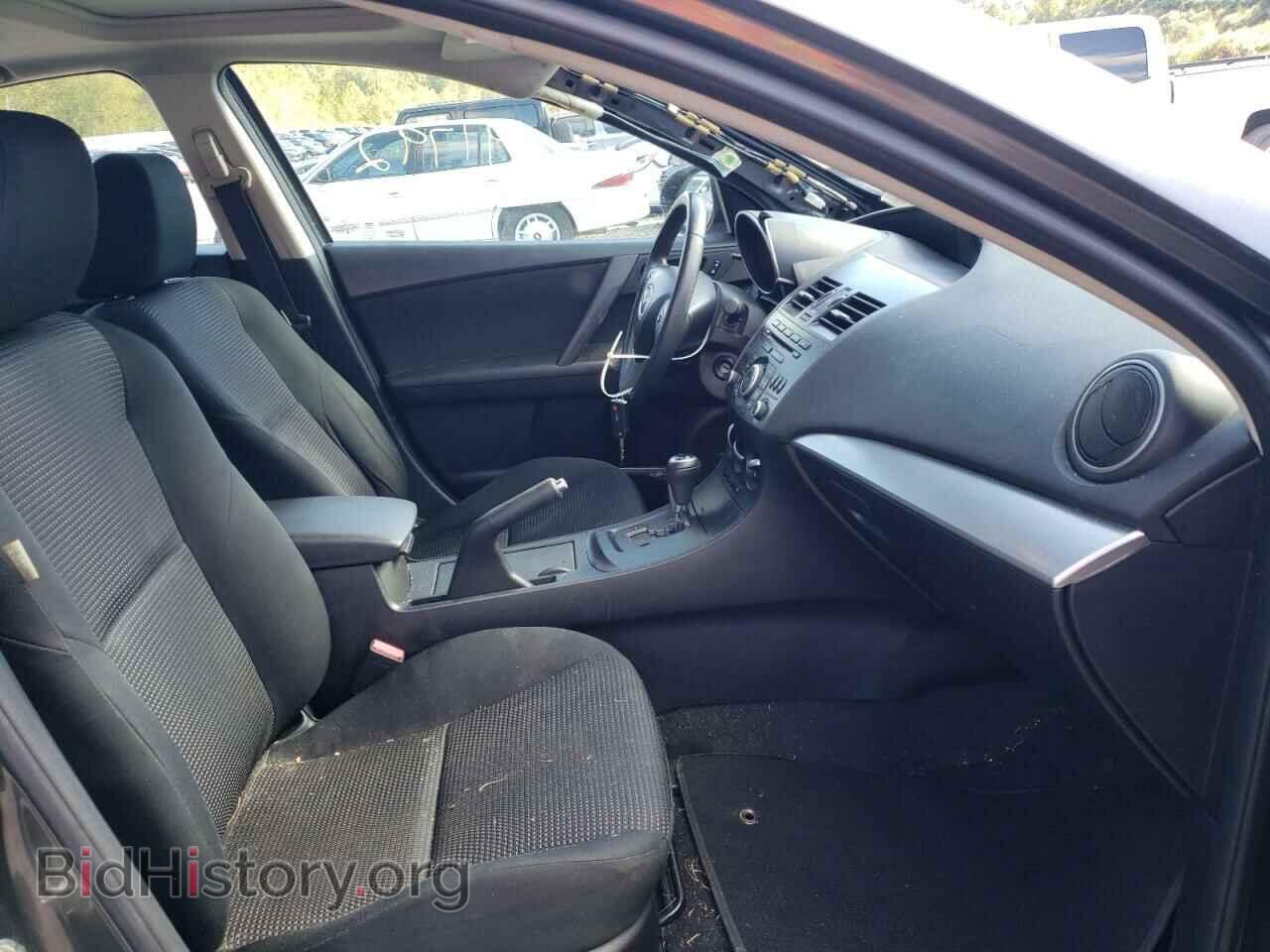 2012 MAZDA 3 - VIN: JM1BL1V86C1639552 - Фото 5