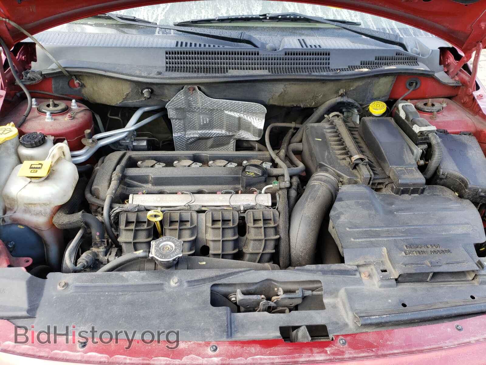 2008 DODGE CALIBER - VIN: 1B3HB28B28D702700 - Photo 7
