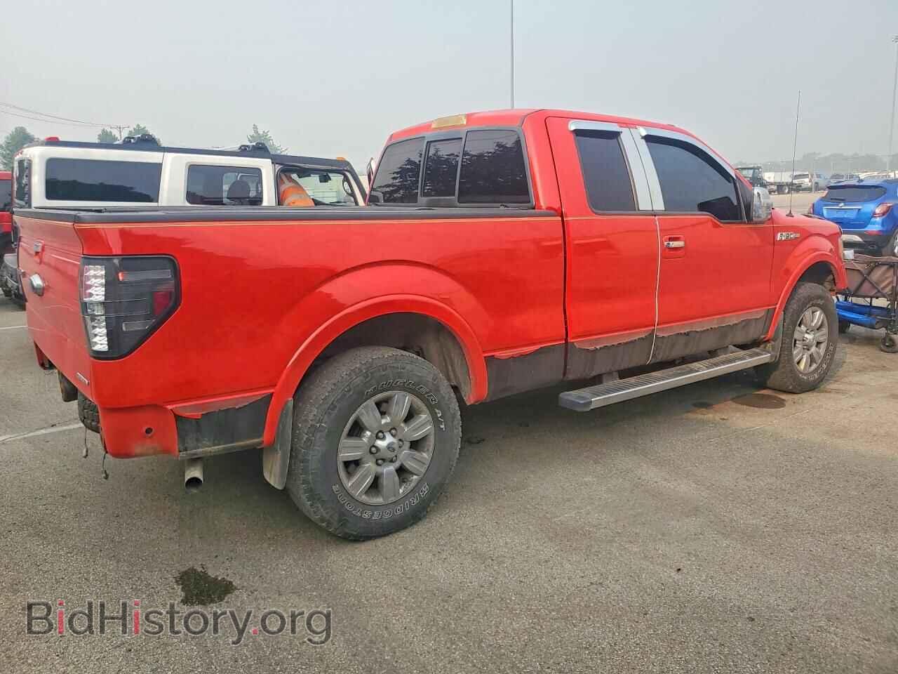 2012 FORD F150 - VIN: 1FTFX1EF7CFA54728 - Photo 3