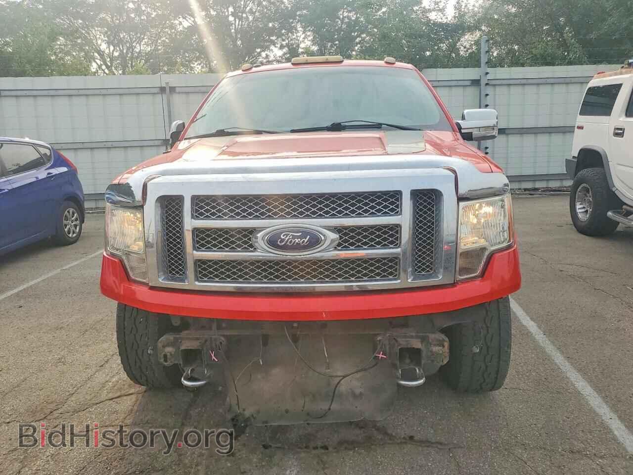 2012 FORD F150 - VIN: 1FTFX1EF7CFA54728 - Photo 5