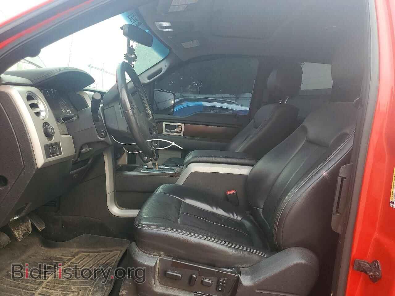 2012 FORD F150 - VIN: 1FTFX1EF7CFA54728 - Photo 7