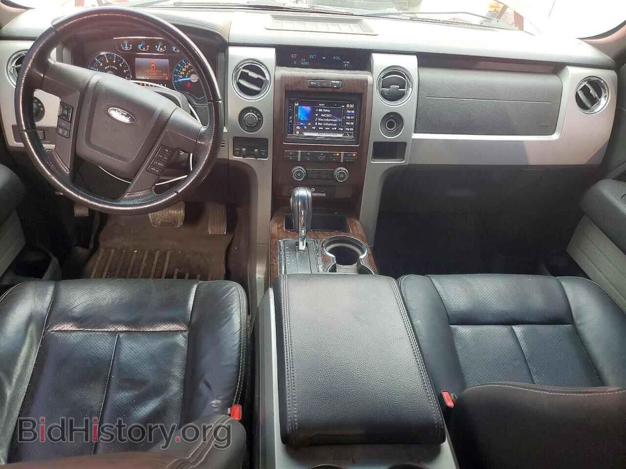 2012 FORD F150 - VIN: 1FTFX1EF7CFA54728 - Photo 8