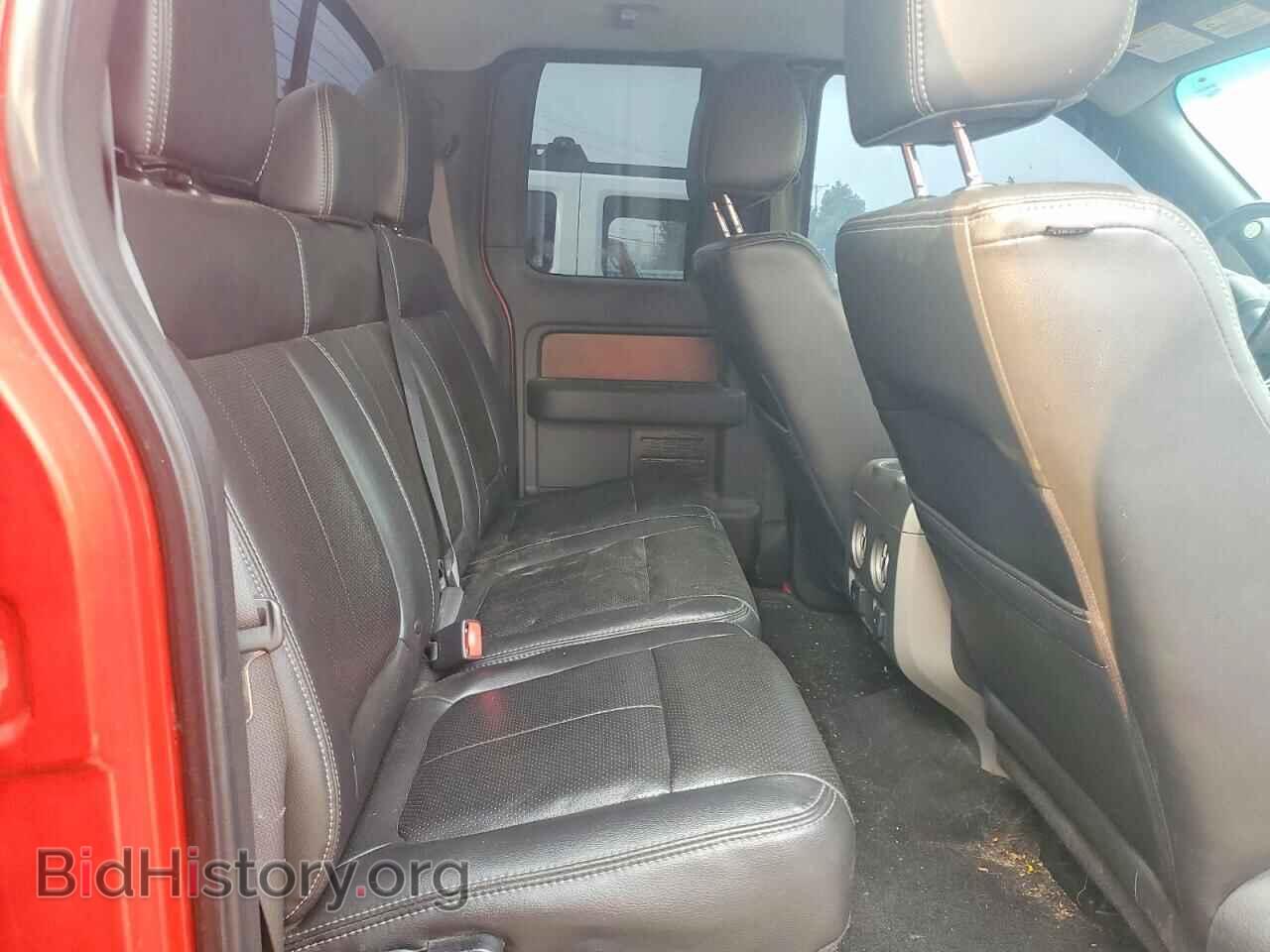2012 FORD F150 - VIN: 1FTFX1EF7CFA54728 - Photo 10