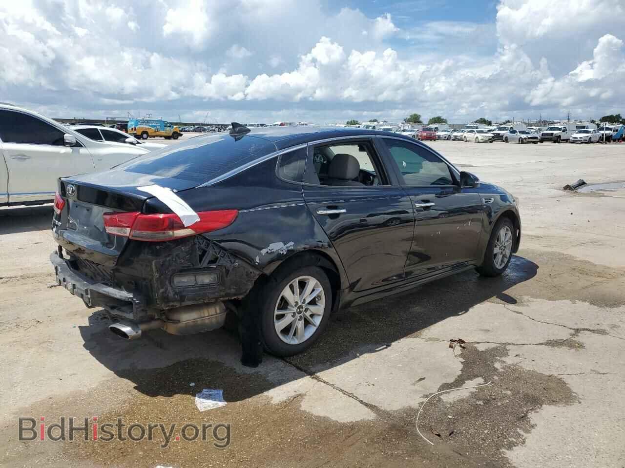 2017 KIA OPTIMA - VIN: 5XXGT4L39HG164313 - Фото 3