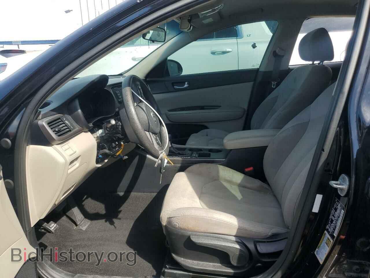 2017 KIA OPTIMA - VIN: 5XXGT4L39HG164313 - Фото 7