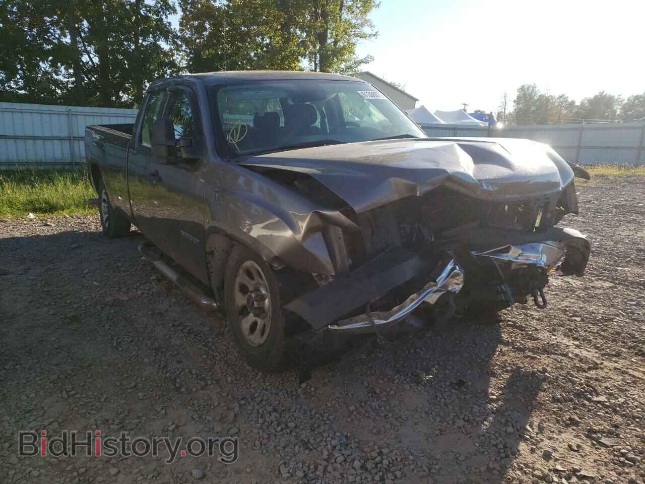 Photo 1GTR2TE01CZ333500 - GMC SIERRA 2012