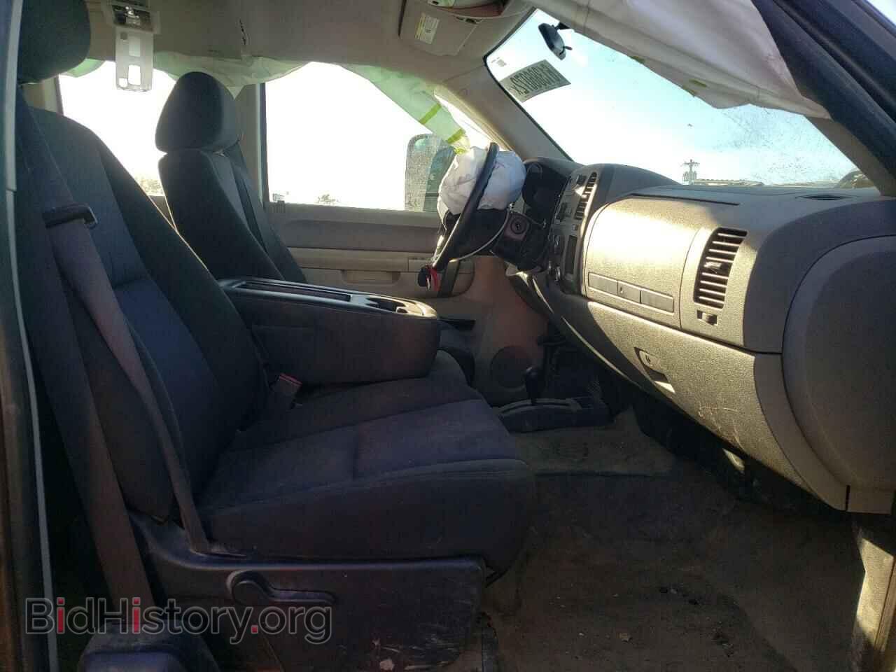 2012 GMC SIERRA - VIN: 1GTR2TE01CZ333500 - Photo 5