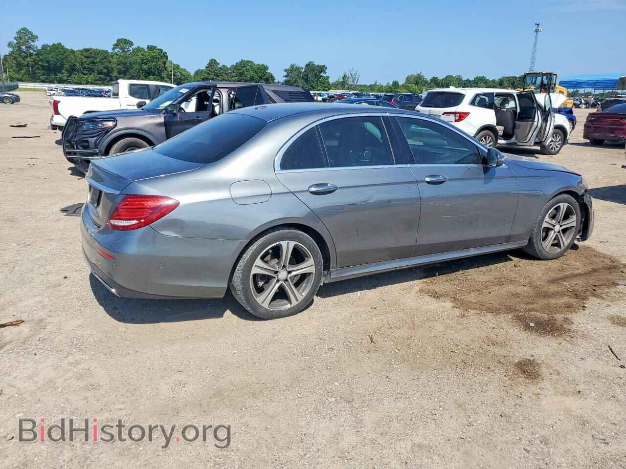 2017 MERCEDES-BENZ E-CLASS - VIN: WDDZF4JB5HA056976 - Фото 3