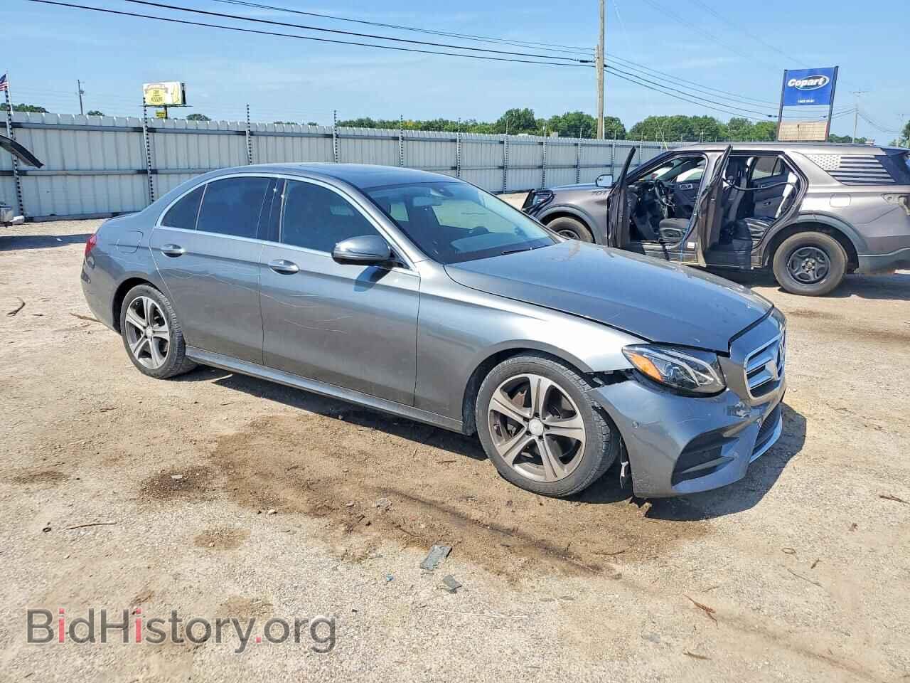 2017 MERCEDES-BENZ E-CLASS - VIN: WDDZF4JB5HA056976 - Фото 4