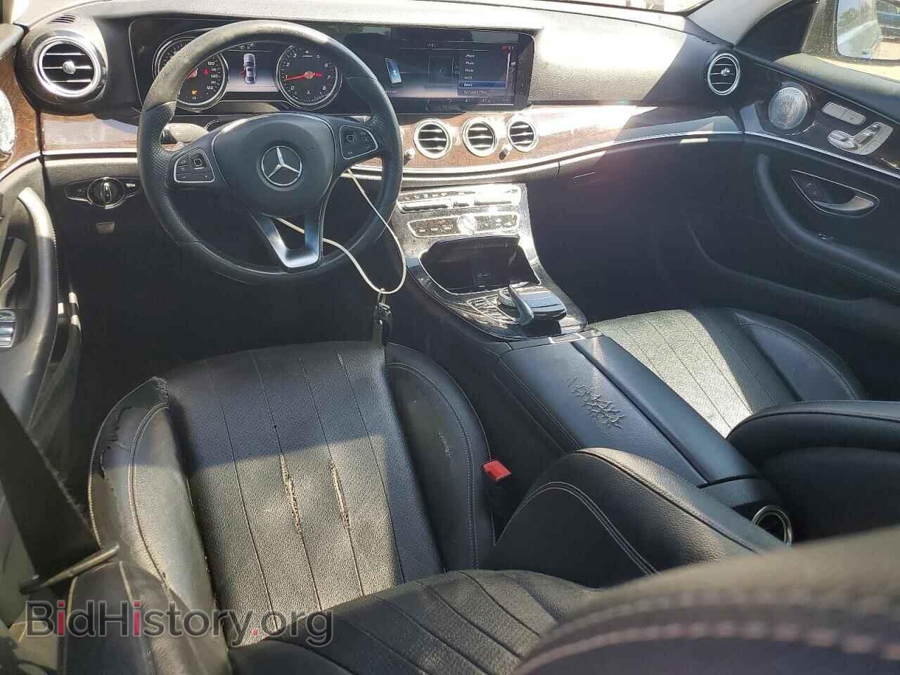 2017 MERCEDES-BENZ E-CLASS - VIN: WDDZF4JB5HA056976 - Фото 8