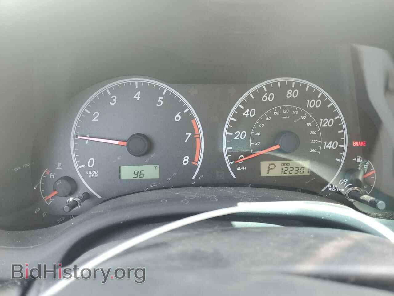 2011 TOYOTA COROLLA - VIN: 2T1BU4EE7BC719683 - Фото 9