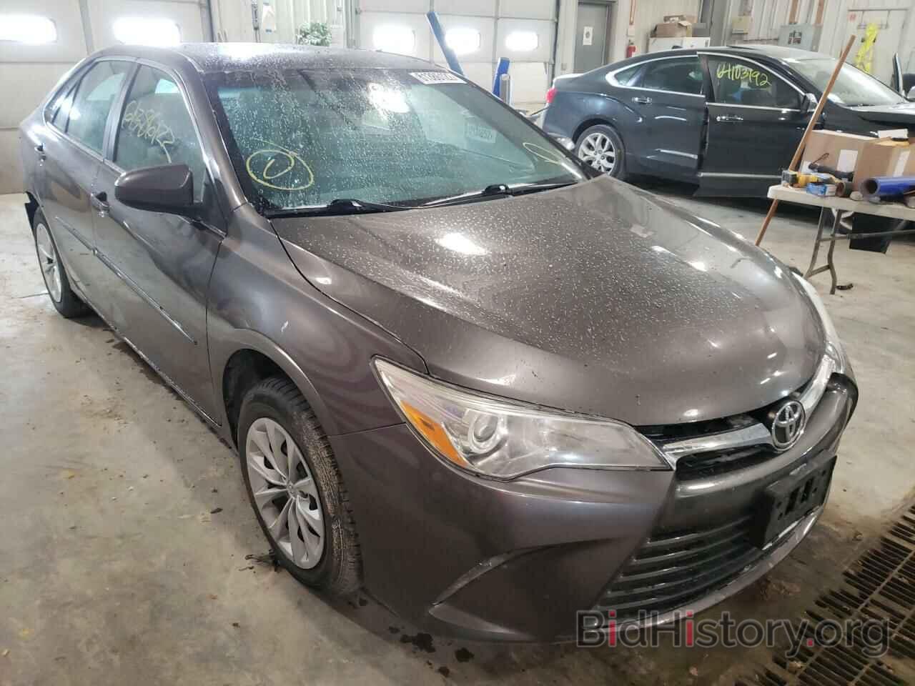 Photo 4T4BF1FK6FR488959 - TOYOTA CAMRY 2015