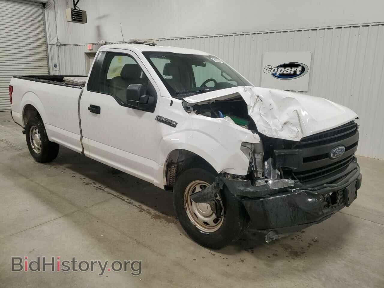 2018 FORD All Models - VIN: 1FTMF1CBXJKD58733 - Photo 4