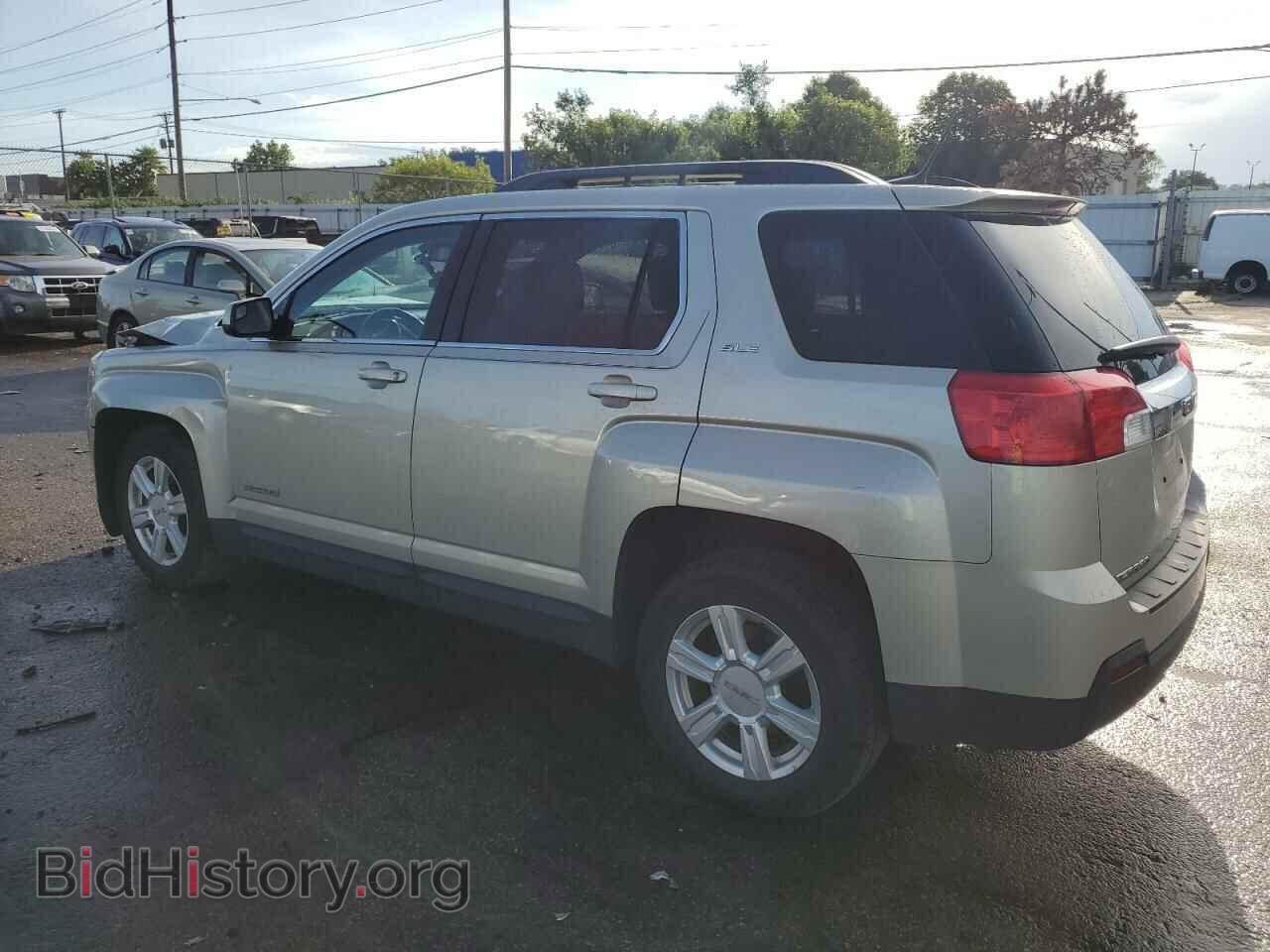2014 GMC TERRAIN - VIN: 2GKFLWEK7E6333135 - Фото 2