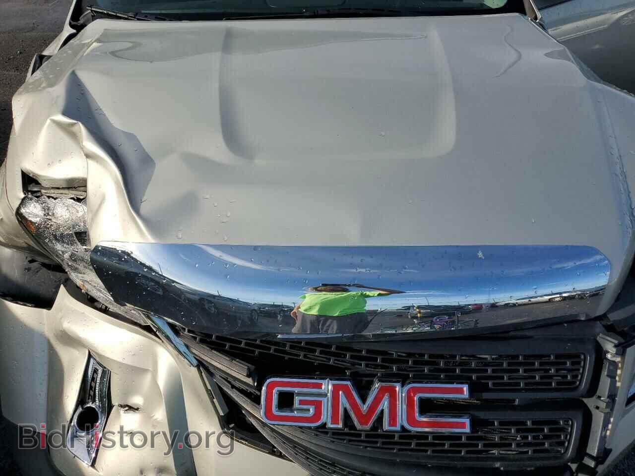 2014 GMC TERRAIN - VIN: 2GKFLWEK7E6333135 - Фото 12