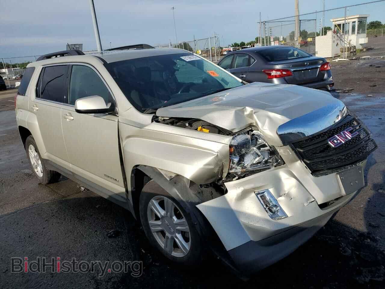 2014 GMC TERRAIN - VIN: 2GKFLWEK7E6333135 - Фото 4