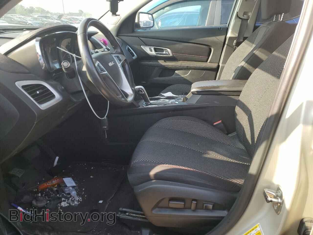 2014 GMC TERRAIN - VIN: 2GKFLWEK7E6333135 - Фото 7