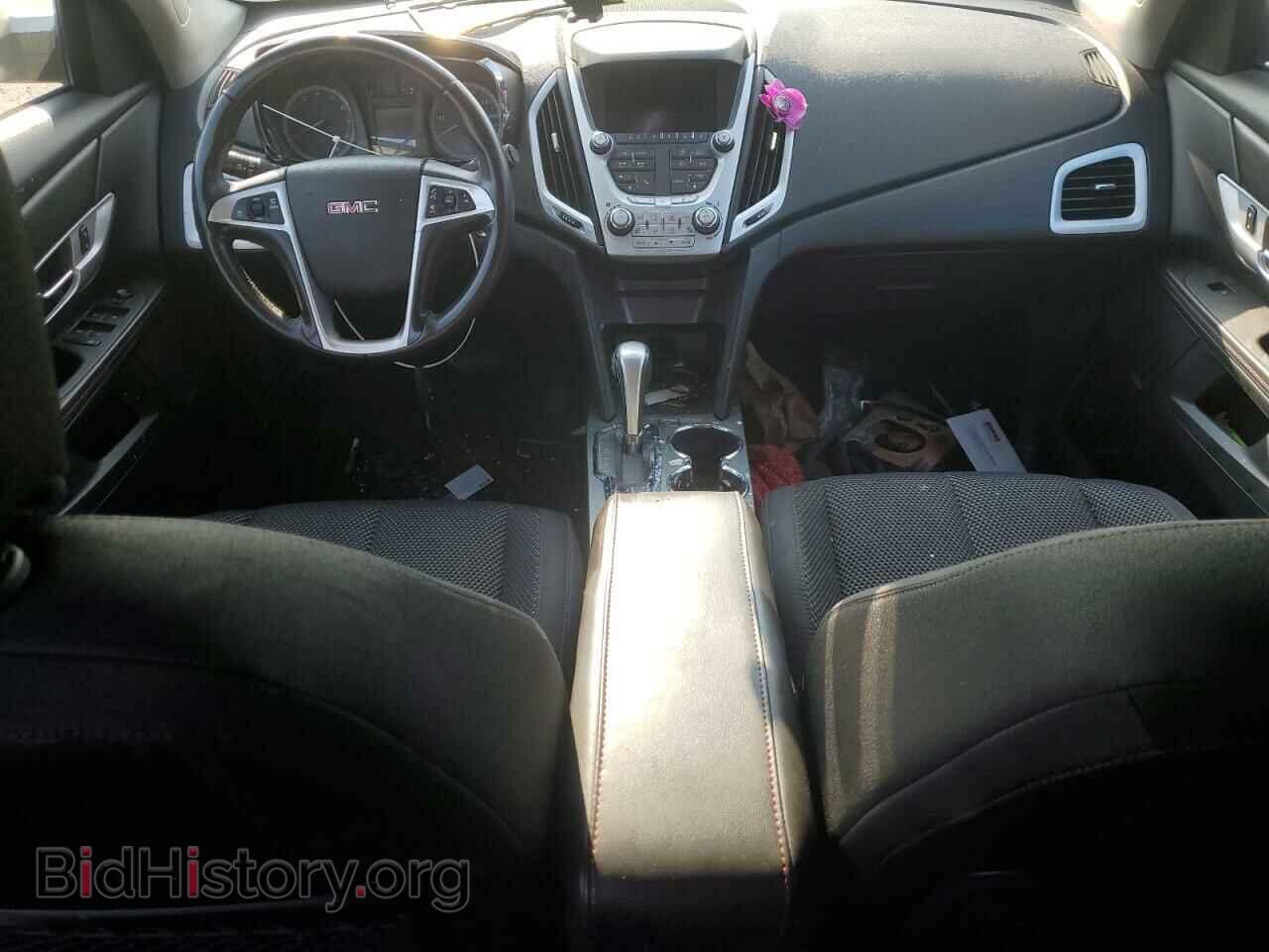 2014 GMC TERRAIN - VIN: 2GKFLWEK7E6333135 - Фото 8