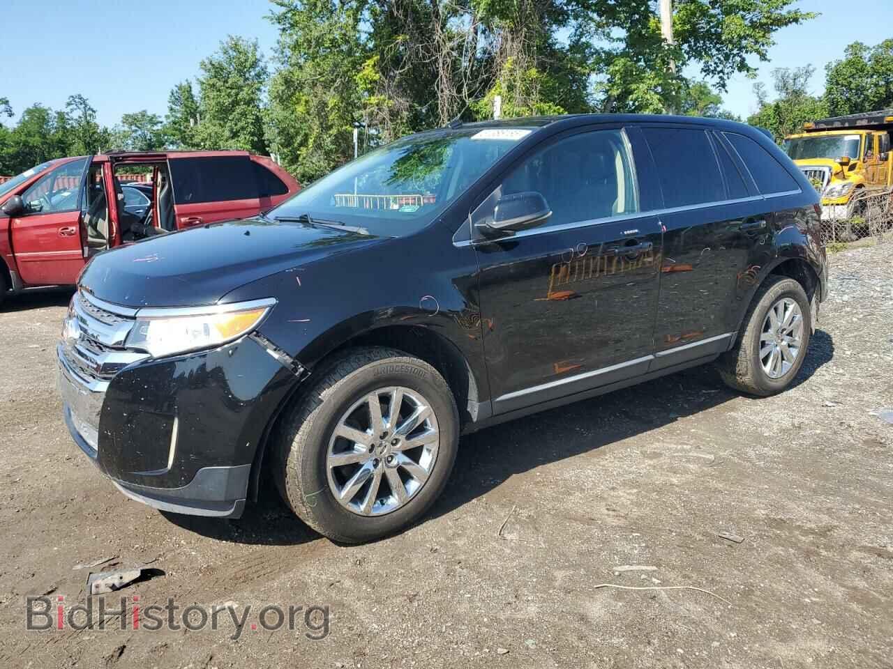 Photo 2FMDK3KC8CBA35761 - FORD EDGE 2012