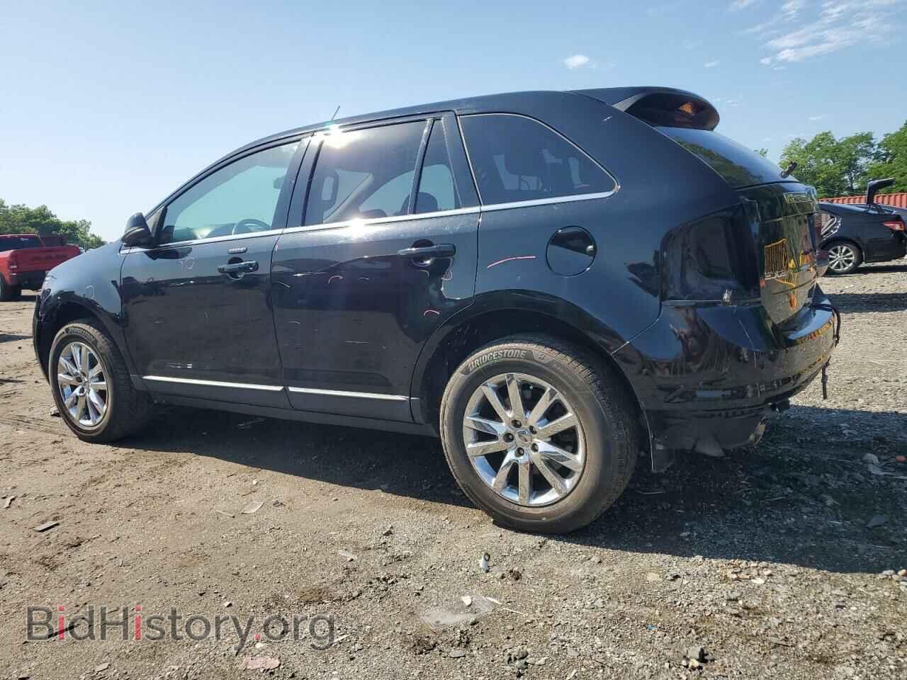 2012 FORD EDGE - VIN: 2FMDK3KC8CBA35761 - Фото 2