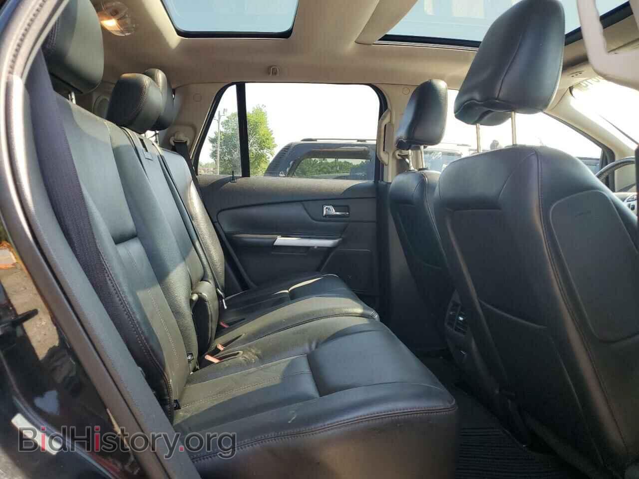 2012 FORD EDGE - VIN: 2FMDK3KC8CBA35761 - Фото 11