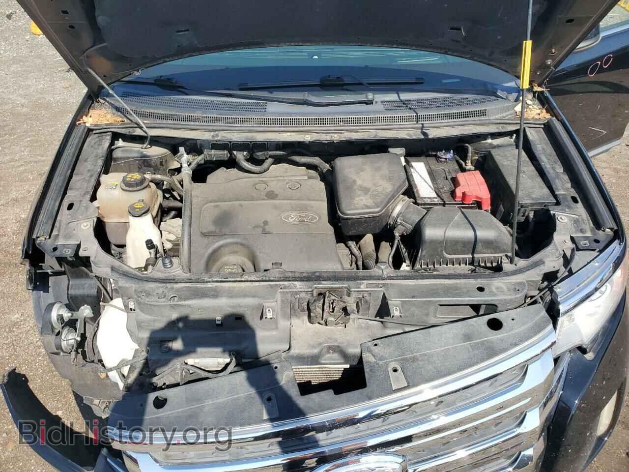2012 FORD EDGE - VIN: 2FMDK3KC8CBA35761 - Фото 12