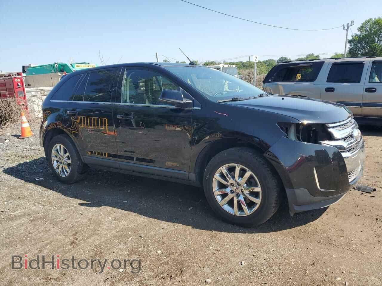 2012 FORD EDGE - VIN: 2FMDK3KC8CBA35761 - Фото 4