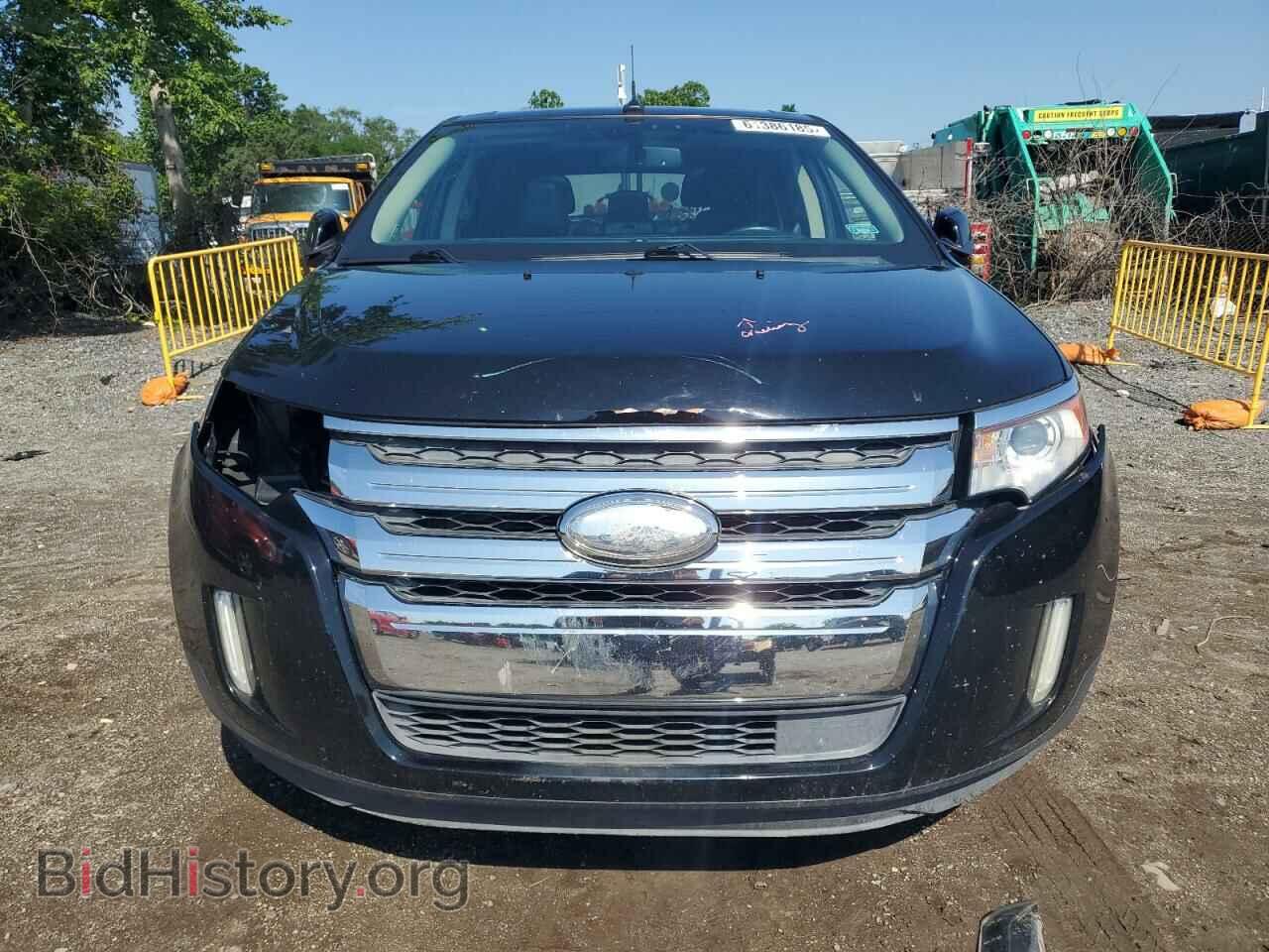 2012 FORD EDGE - VIN: 2FMDK3KC8CBA35761 - Фото 5