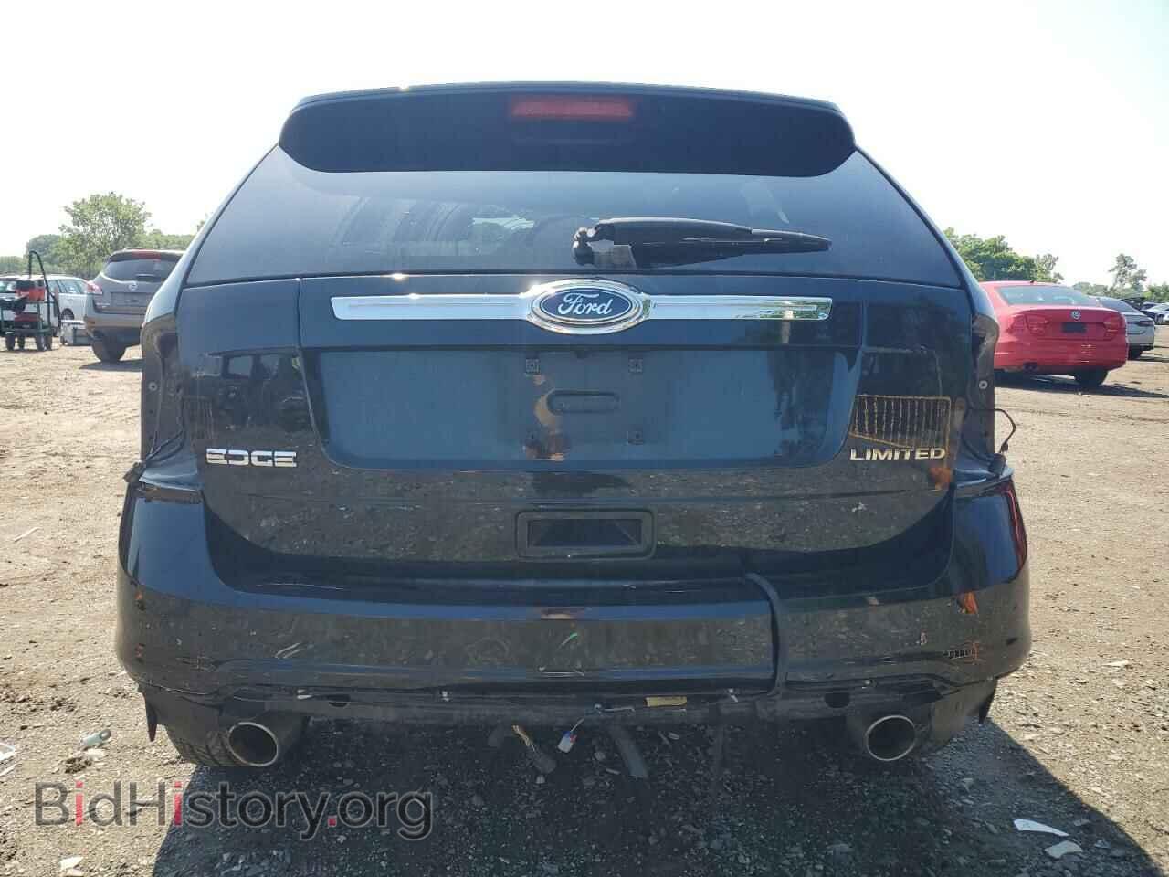 2012 FORD EDGE - VIN: 2FMDK3KC8CBA35761 - Фото 6
