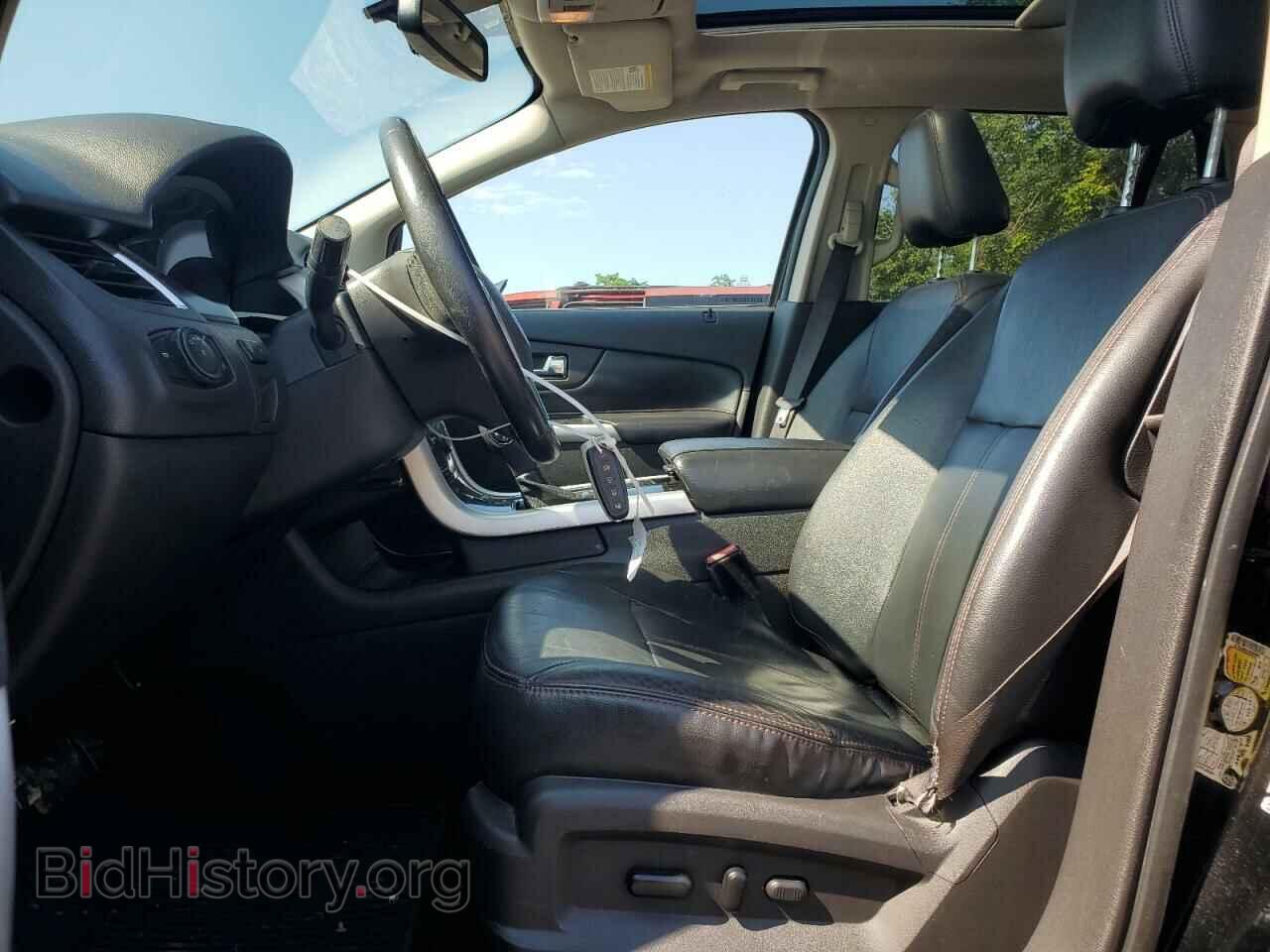 2012 FORD EDGE - VIN: 2FMDK3KC8CBA35761 - Фото 7