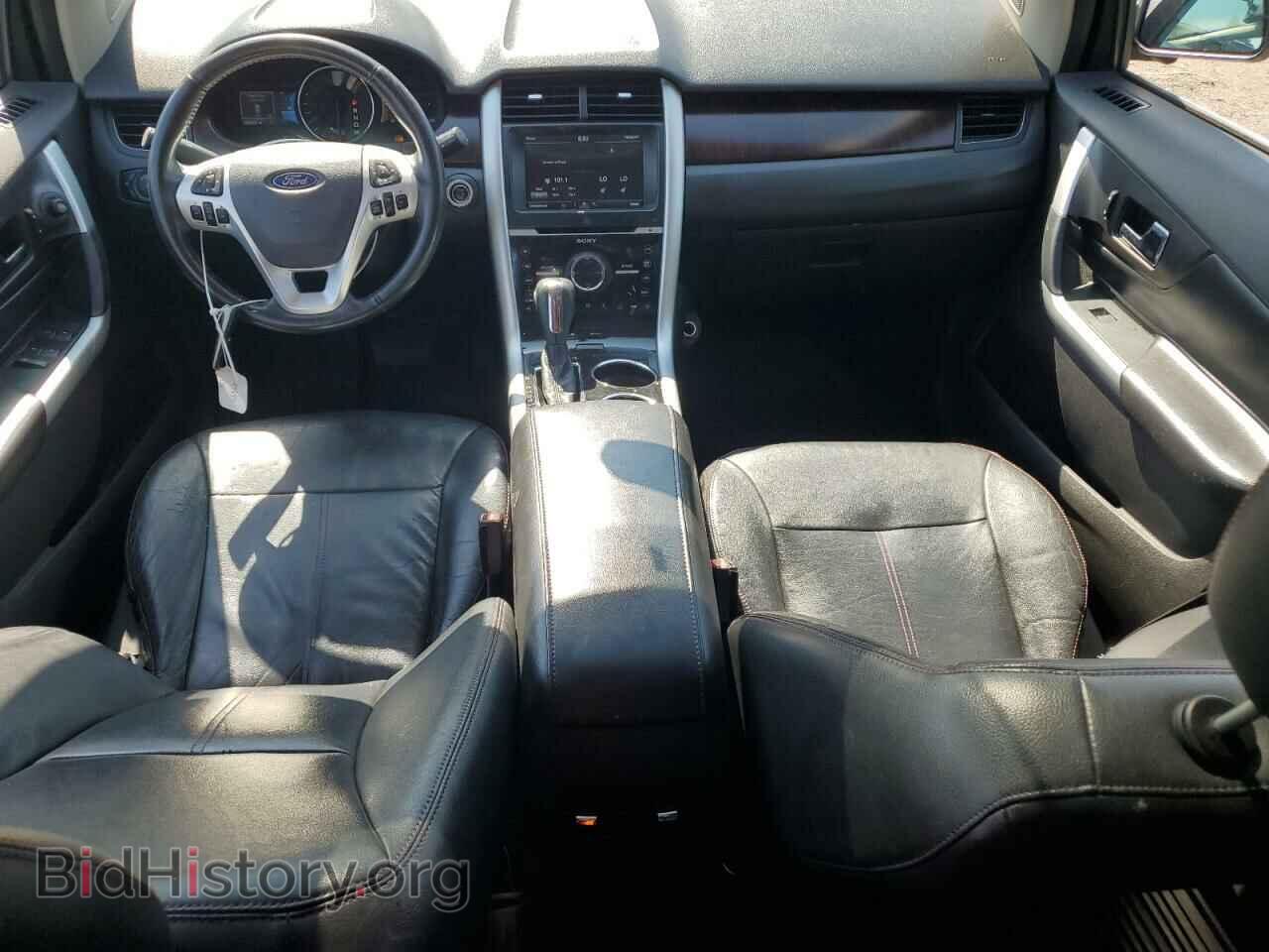 2012 FORD EDGE - VIN: 2FMDK3KC8CBA35761 - Фото 8
