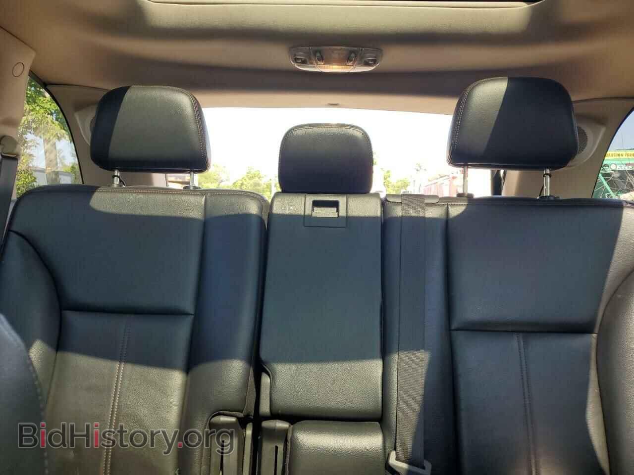 2012 FORD EDGE - VIN: 2FMDK3KC8CBA35761 - Фото 10