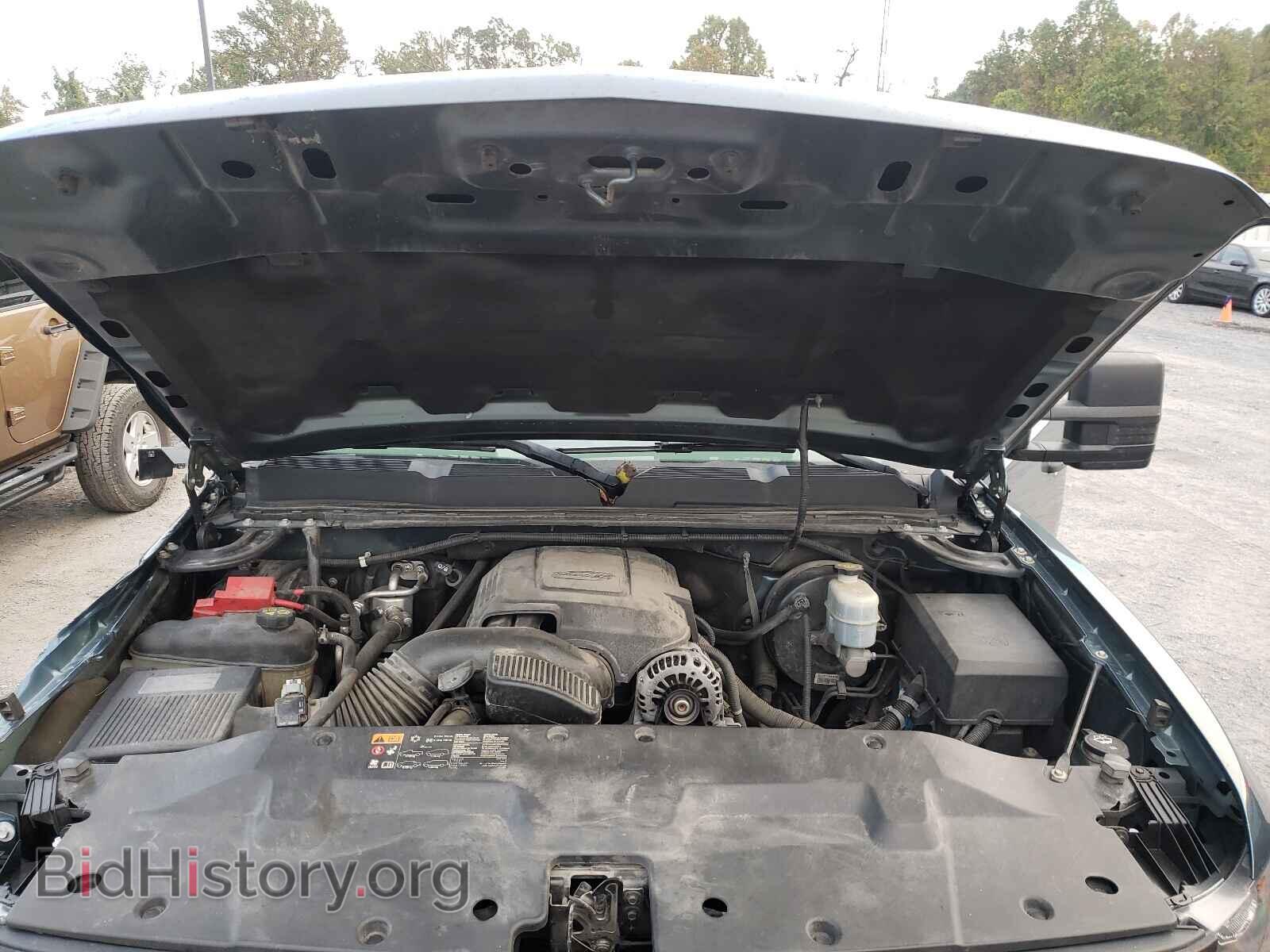 2011 CHEVROLET SILVERADO - VIN: 1GCPKPE32BF232586 - Фото 7