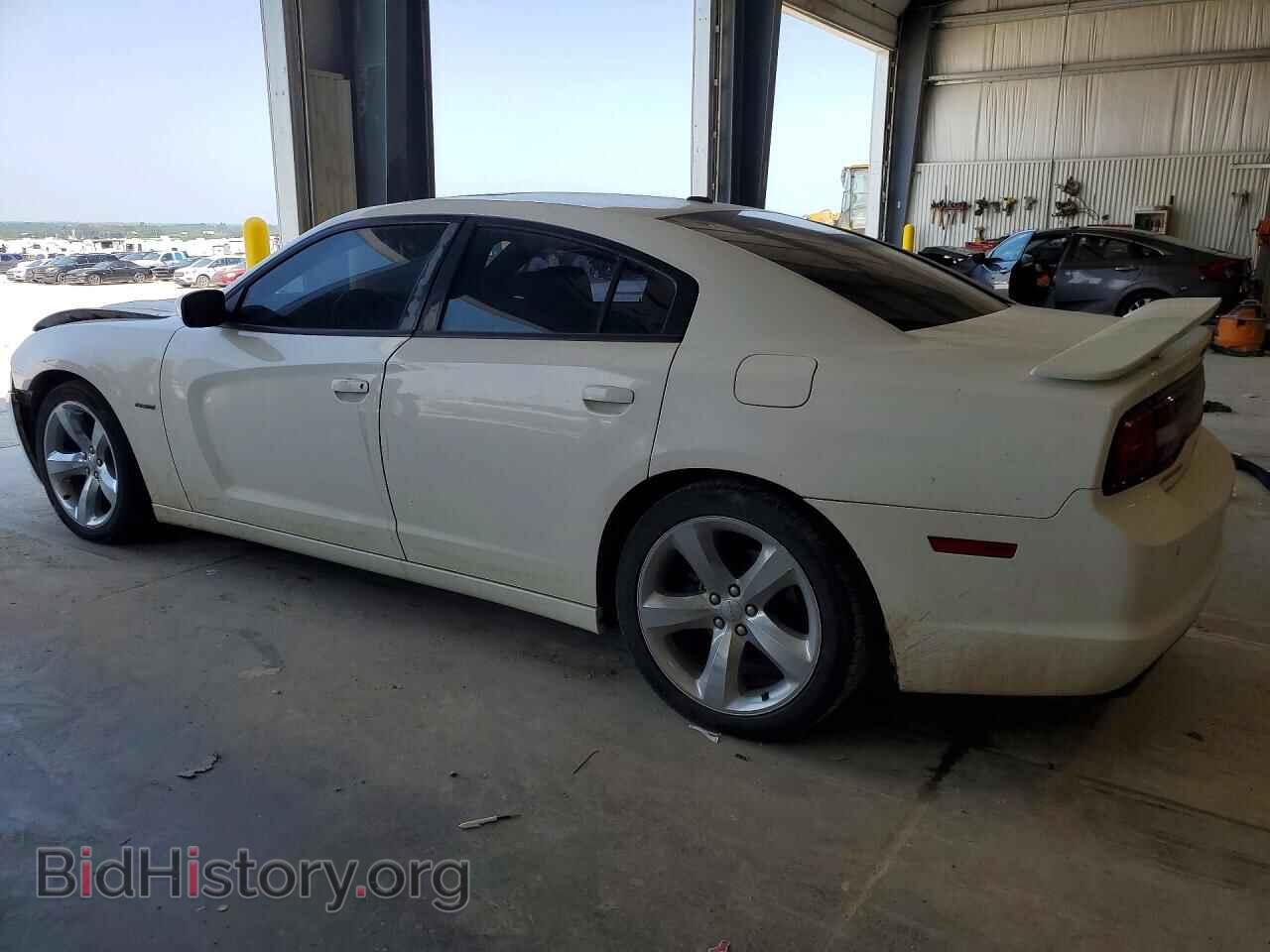 2012 DODGE CHARGER - VIN: 2C3CDXCT8CH302978 - Фото 2