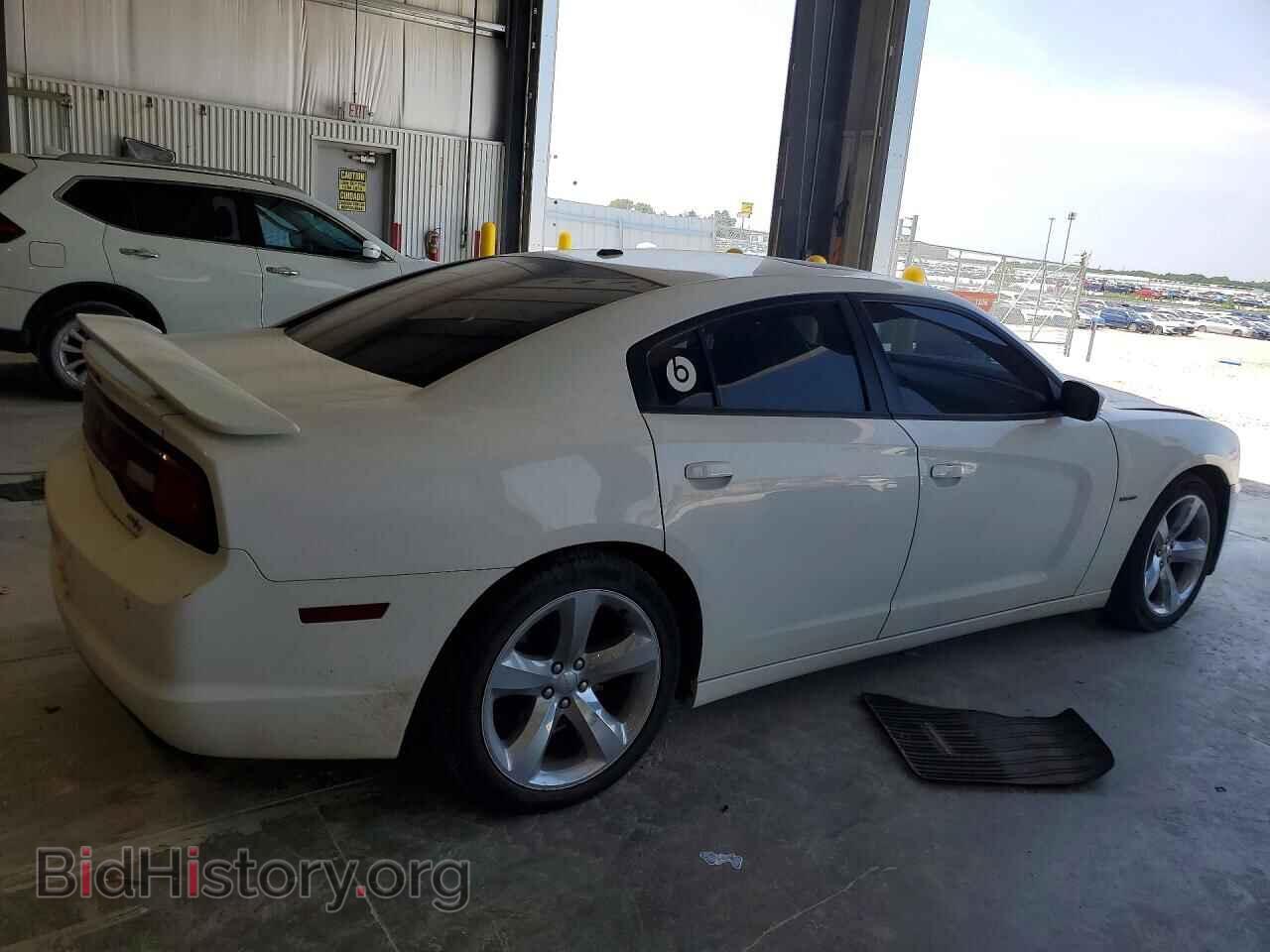 2012 DODGE CHARGER - VIN: 2C3CDXCT8CH302978 - Фото 3