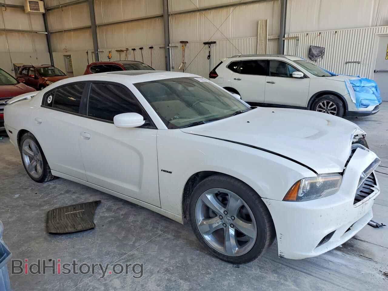 2012 DODGE CHARGER - VIN: 2C3CDXCT8CH302978 - Фото 4