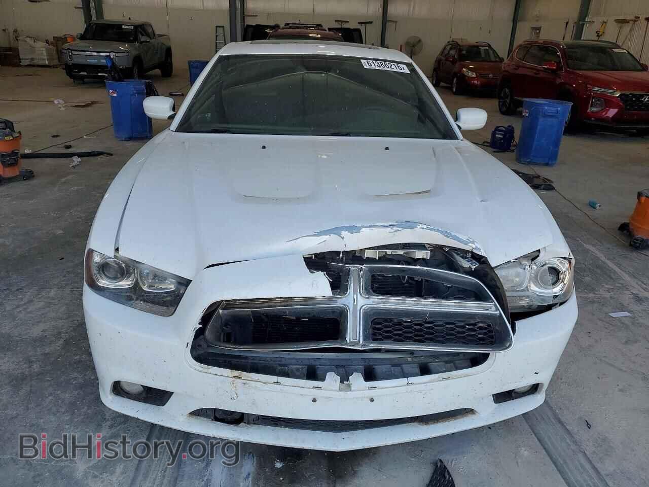 2012 DODGE CHARGER - VIN: 2C3CDXCT8CH302978 - Фото 5