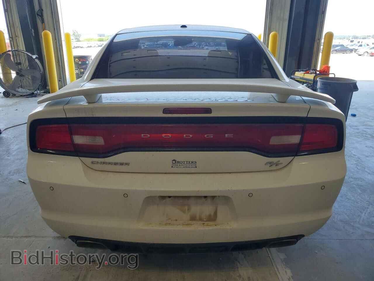 2012 DODGE CHARGER - VIN: 2C3CDXCT8CH302978 - Фото 6