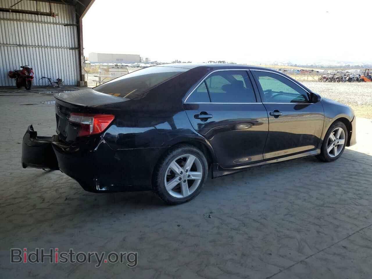 2012 TOYOTA CAMRY - VIN: 4T1BF1FK6CU074103 - Фото 3