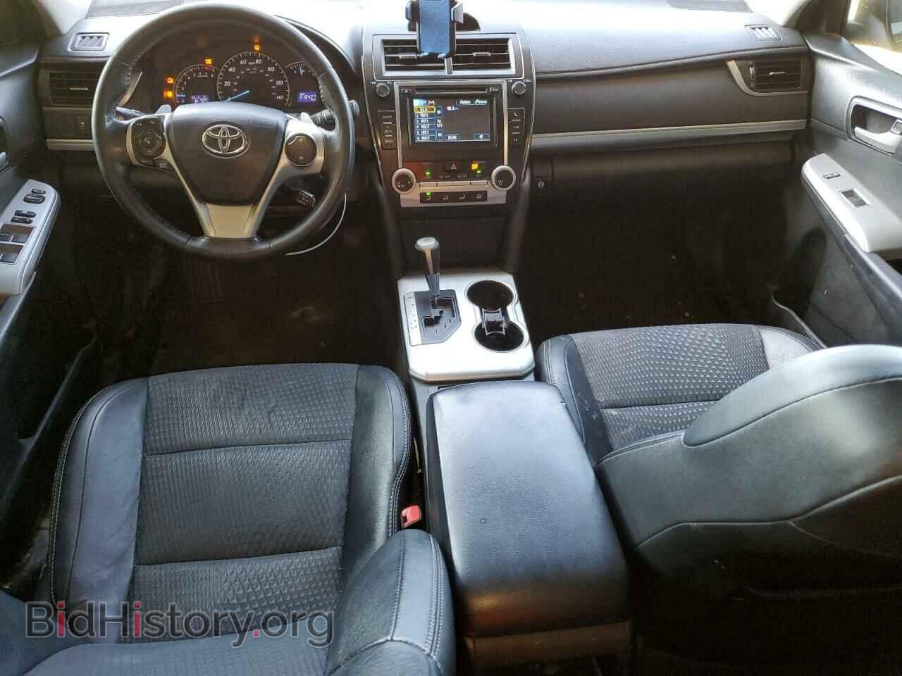 2012 TOYOTA CAMRY - VIN: 4T1BF1FK6CU074103 - Фото 8