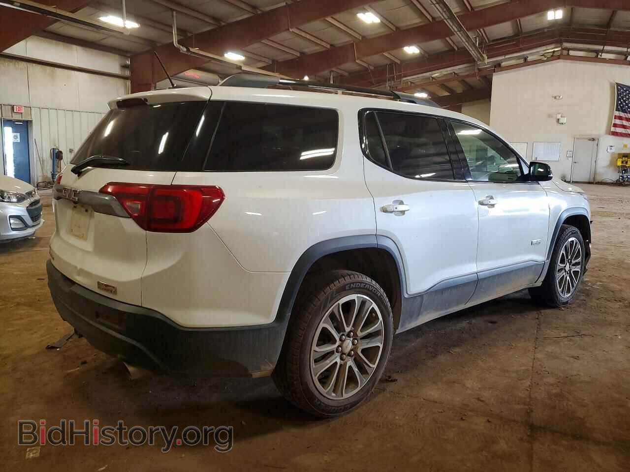 2017 GMC ACADIA - VIN: 1GKKNVLS1HZ190603 - Фото 3