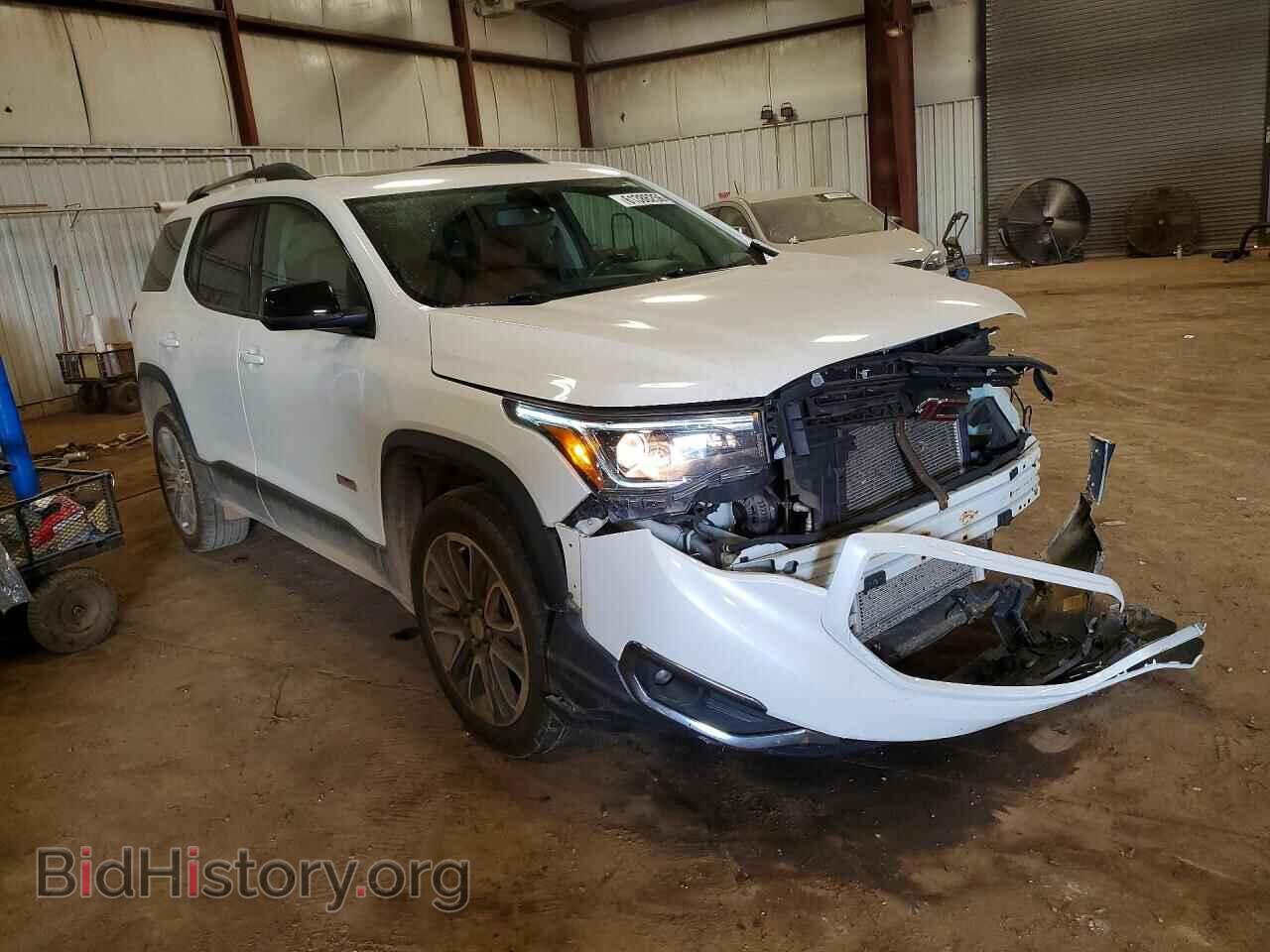 2017 GMC ACADIA - VIN: 1GKKNVLS1HZ190603 - Фото 4