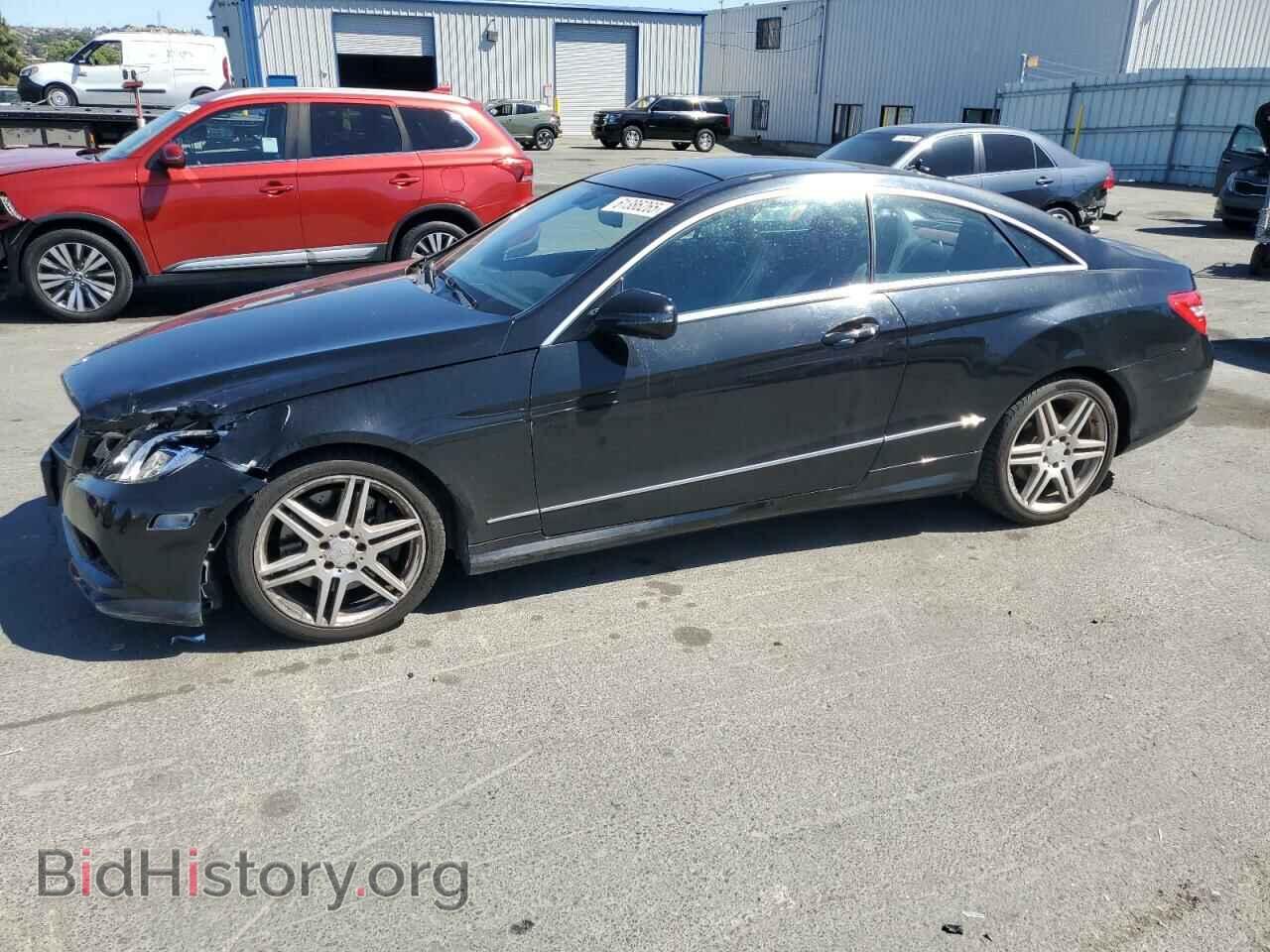 Фотография WDDKJ7CB2AF011064 - MERCEDES-BENZ E-CLASS 2010