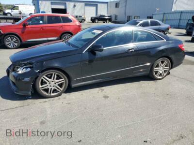 2010 Mercedes-Benz E-CLASS 550, черный — VIN WDDKJ7CB2AF011064, Copart