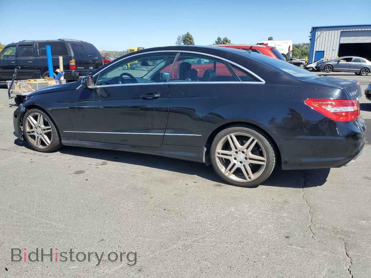2010 MERCEDES-BENZ E-CLASS - VIN: WDDKJ7CB2AF011064 - Фото 2