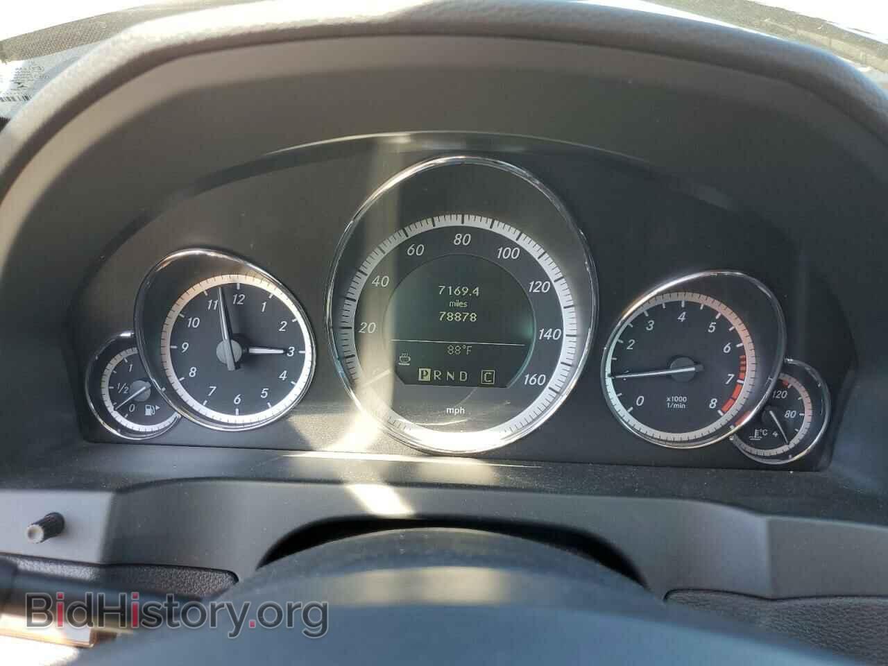 2010 MERCEDES-BENZ E-CLASS - VIN: WDDKJ7CB2AF011064 - Фото 9