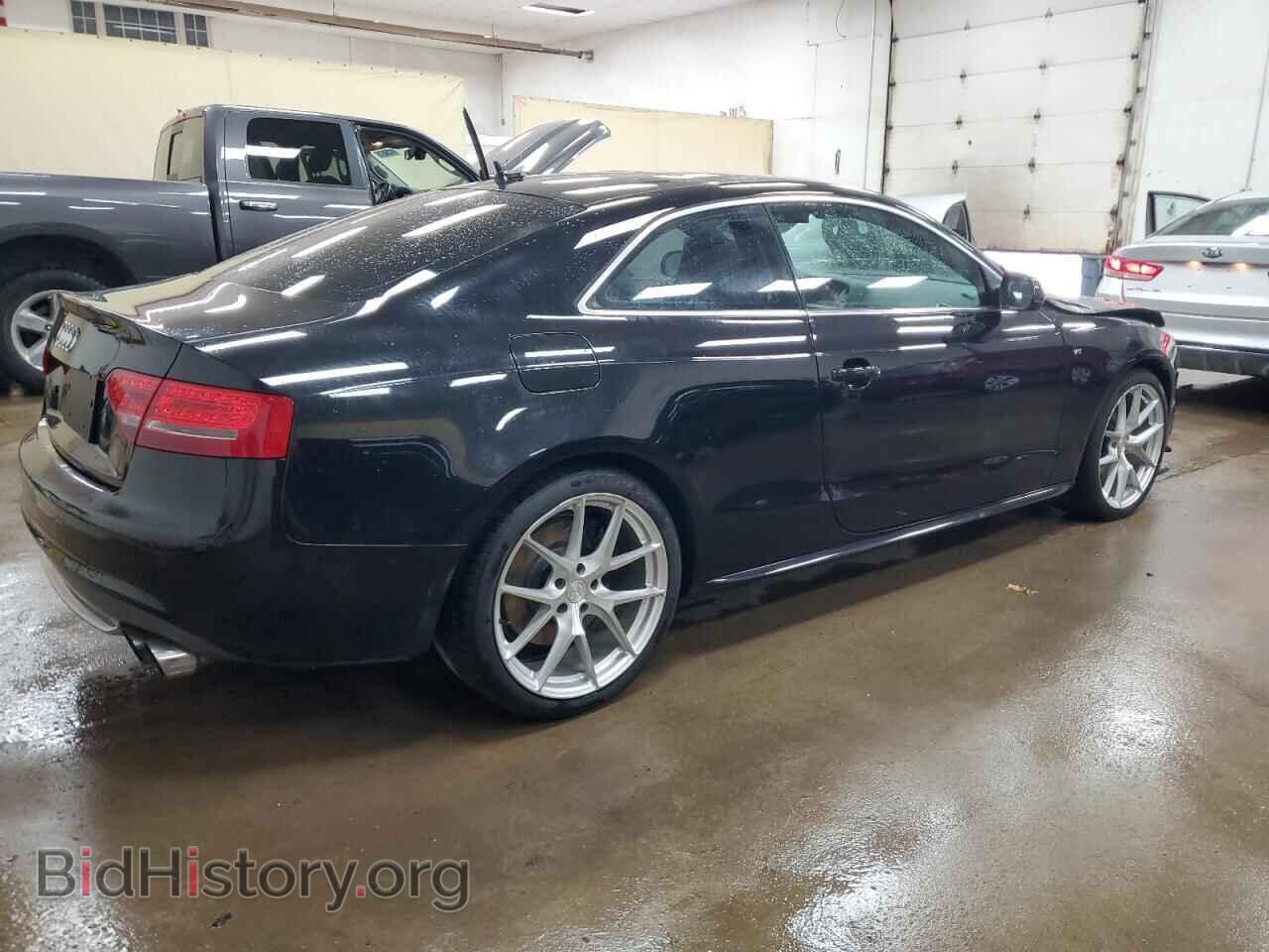 2011 AUDI S5/RS5 - VIN: WAUVVAFR5BA009337 - Фото 3