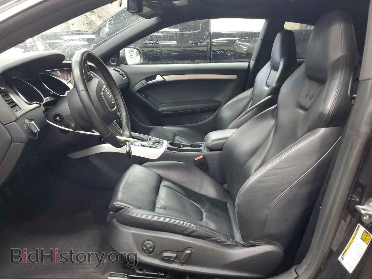 2011 AUDI S5/RS5 - VIN: WAUVVAFR5BA009337 - Фото 7