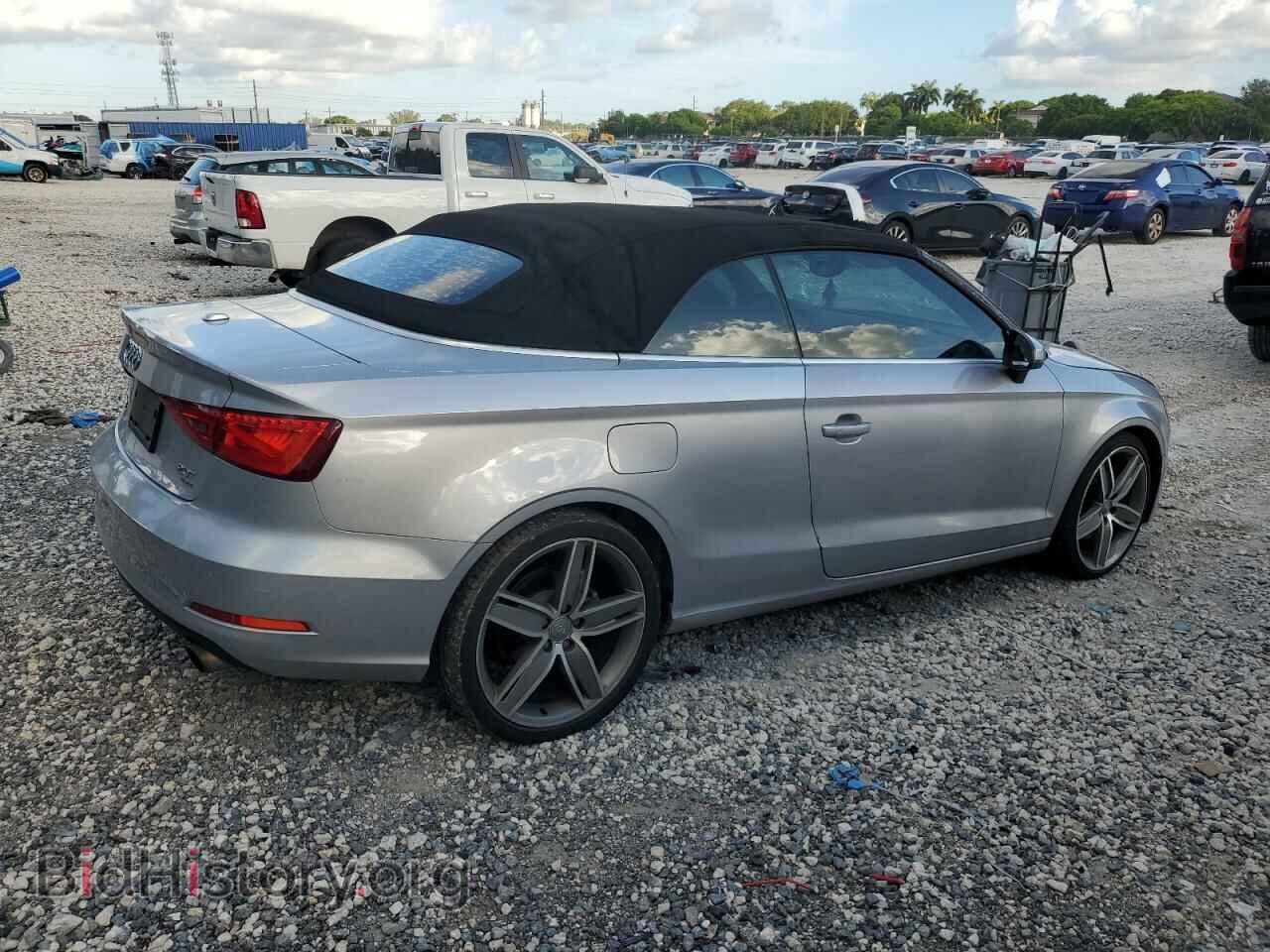 2015 AUDI A3 - VIN: WAU3FLFF5F1034489 - Фото 3
